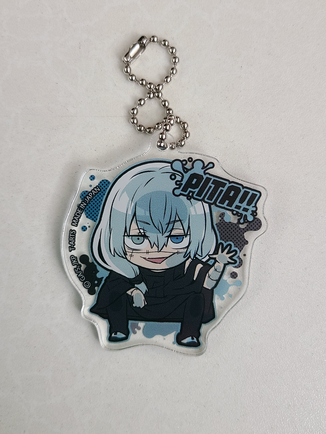 Mahito - Ballchain acrílico [Jujutsu Kaisen] 1