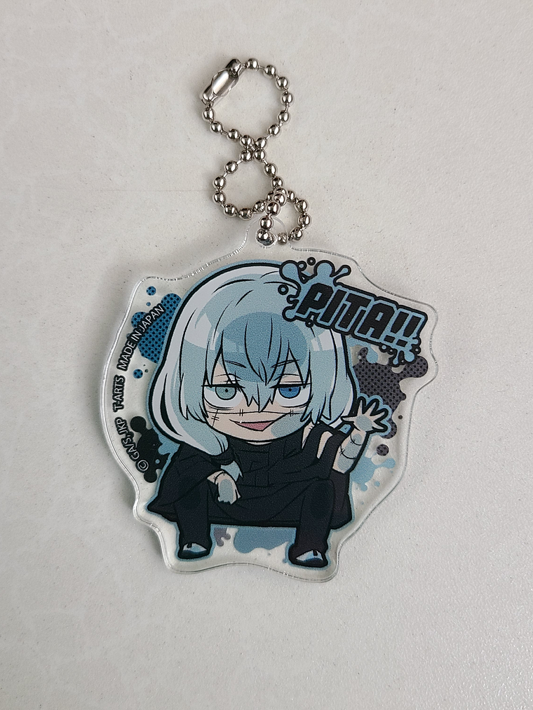 Mahito - Ballchain acrílico [Jujutsu Kaisen] 1