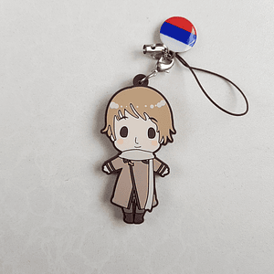 Rusia - Strap de goma [Hetalia]