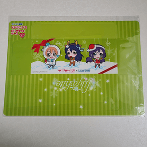 [u's] Lily White - Sobre [Love Live]