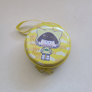 Jyushimatsu Matsuno - Monedero metálico Koedarize [Osomatsu-san]