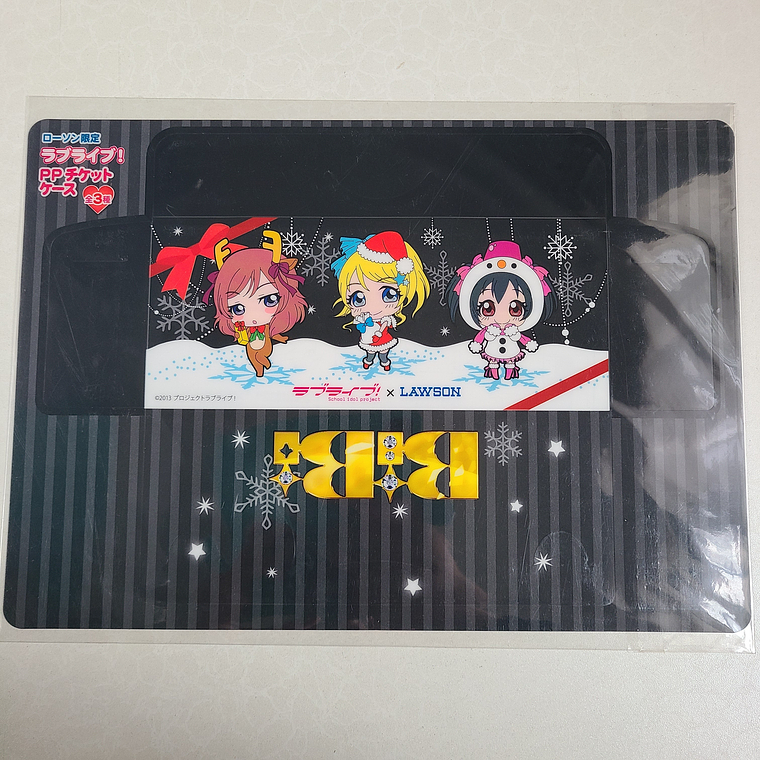 [u's] Bibi - Sobre [Love Live] 1