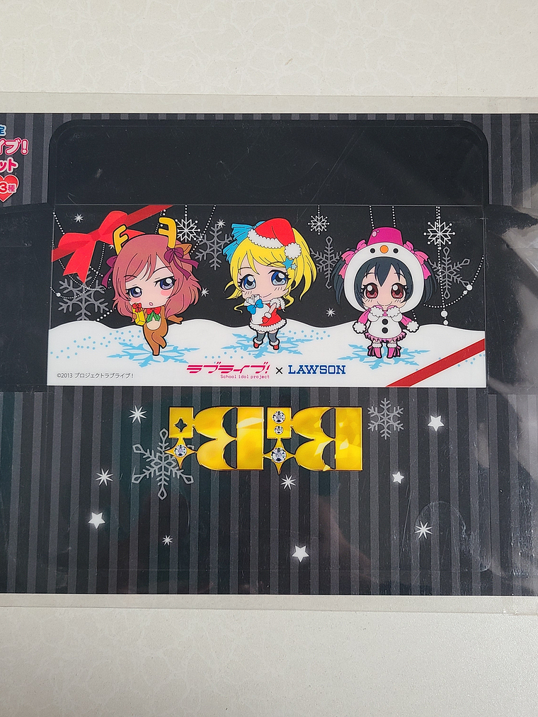 [u's] Bibi - Sobre [Love Live] 1