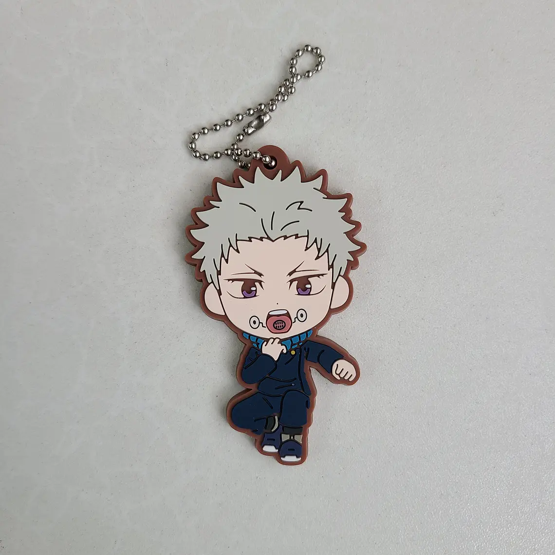 Toge Inumaki - Ballchain de goma [Jujutsu Kaisen] 1
