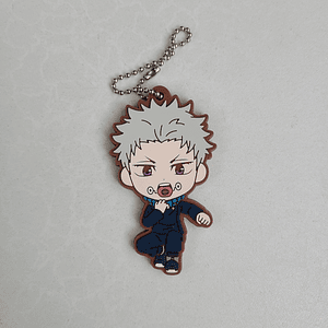 Toge Inumaki - Ballchain de goma [Jujutsu Kaisen]