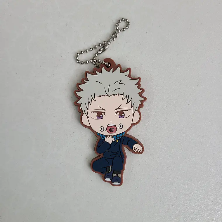 Toge Inumaki - Ballchain de goma [Jujutsu Kaisen] 1