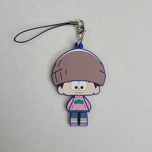 Todomatsu Matsuno - Strap de goma Koedarize [Osomatsu-san]