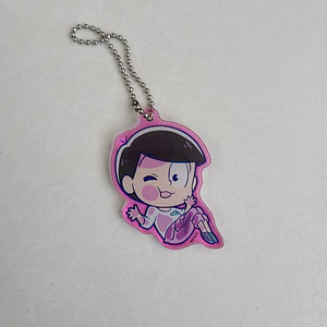Todomatsu Matsuno - Ballchain acrílico PITA [Osomatsu-san]