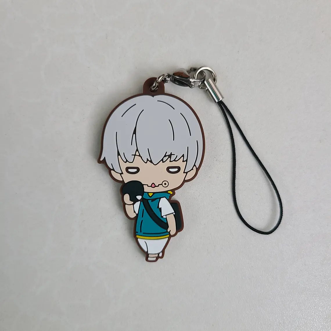 Toge Inumaki - Strap de goma Nitotan [Jujutsu Kaisen] 1