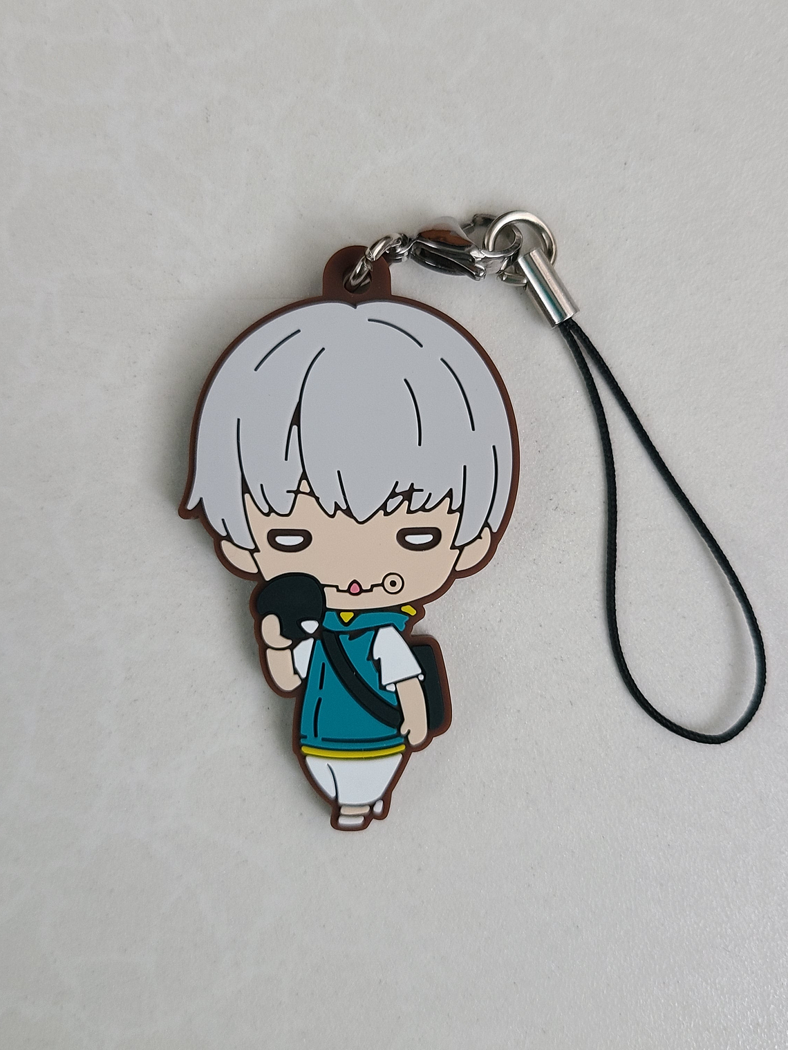 Toge Inumaki - Strap de goma Nitotan [Jujutsu Kaisen] 1