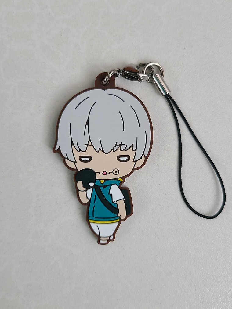 Toge Inumaki - Strap de goma Nitotan [Jujutsu Kaisen] 1