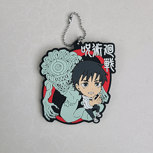 Yuta Okkotsu - Ballchain de goma [Jujutsu Kaisen]