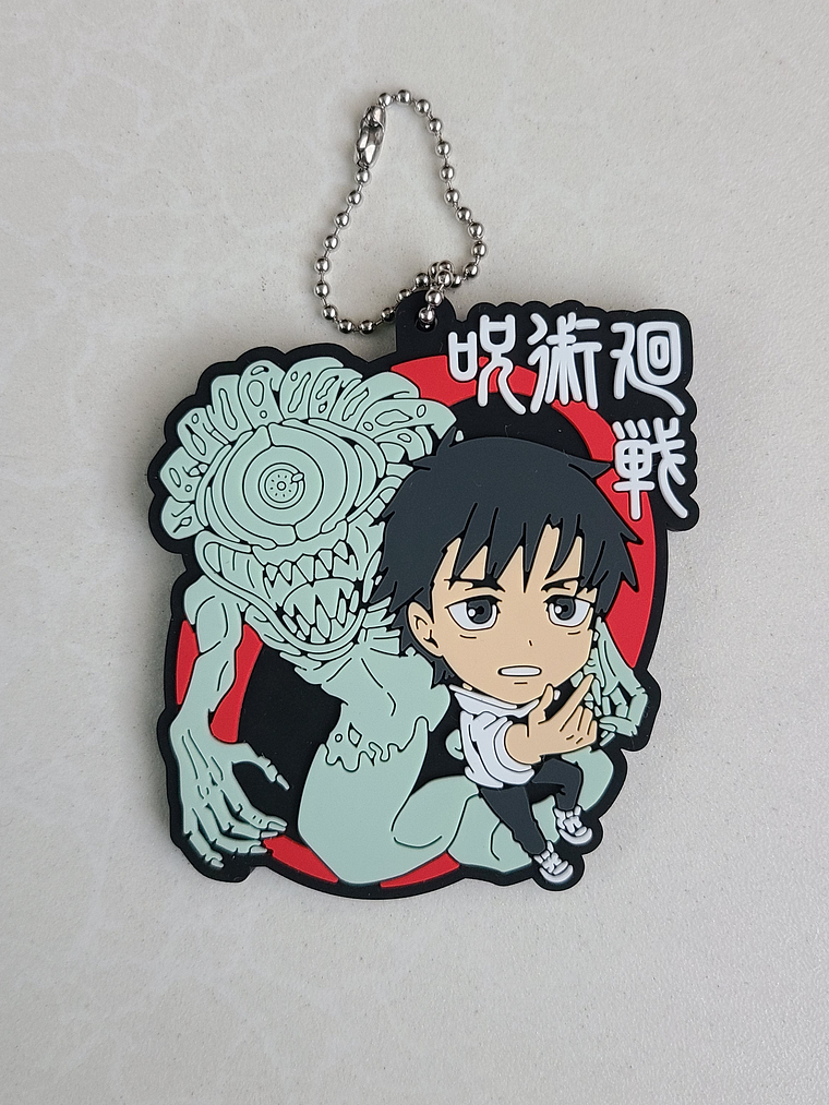 Yuta Okkotsu - Ballchain de goma [Jujutsu Kaisen] 1