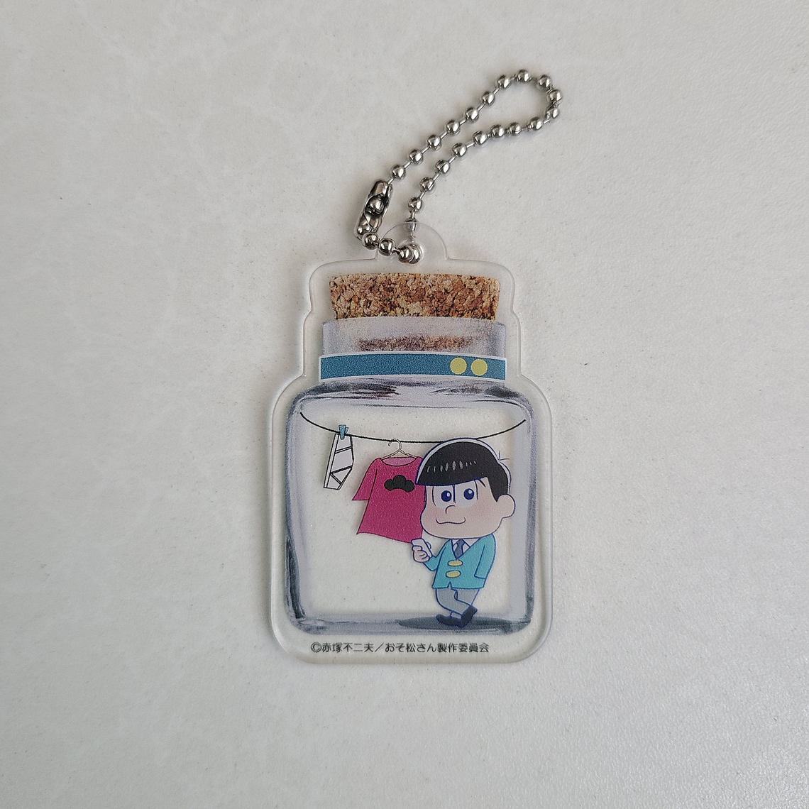 Todomatsu Matsuno - Ballchain acrílico [Osomatsu-san] 1