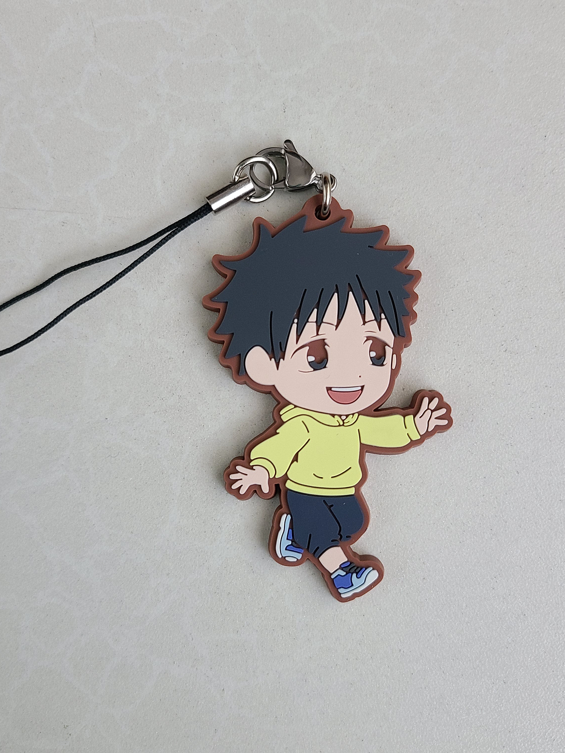 Yuta Okkotsu - Strap de goma [Jujutsu Kaisen] 1