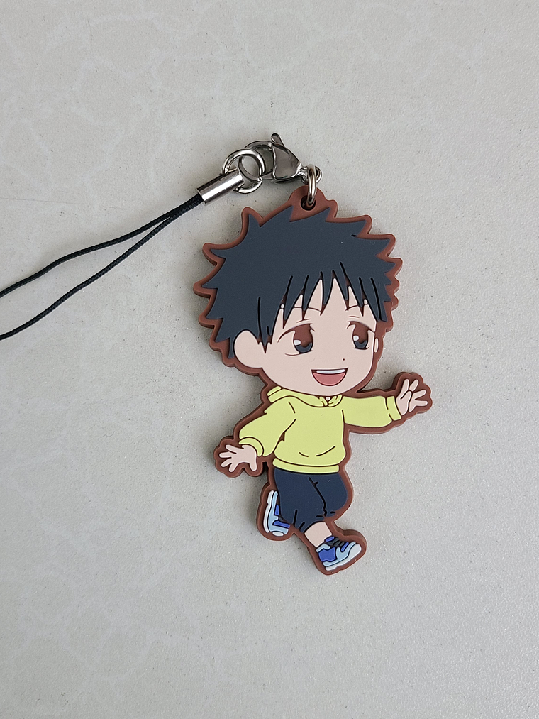 Yuta Okkotsu - Strap de goma [Jujutsu Kaisen] 1