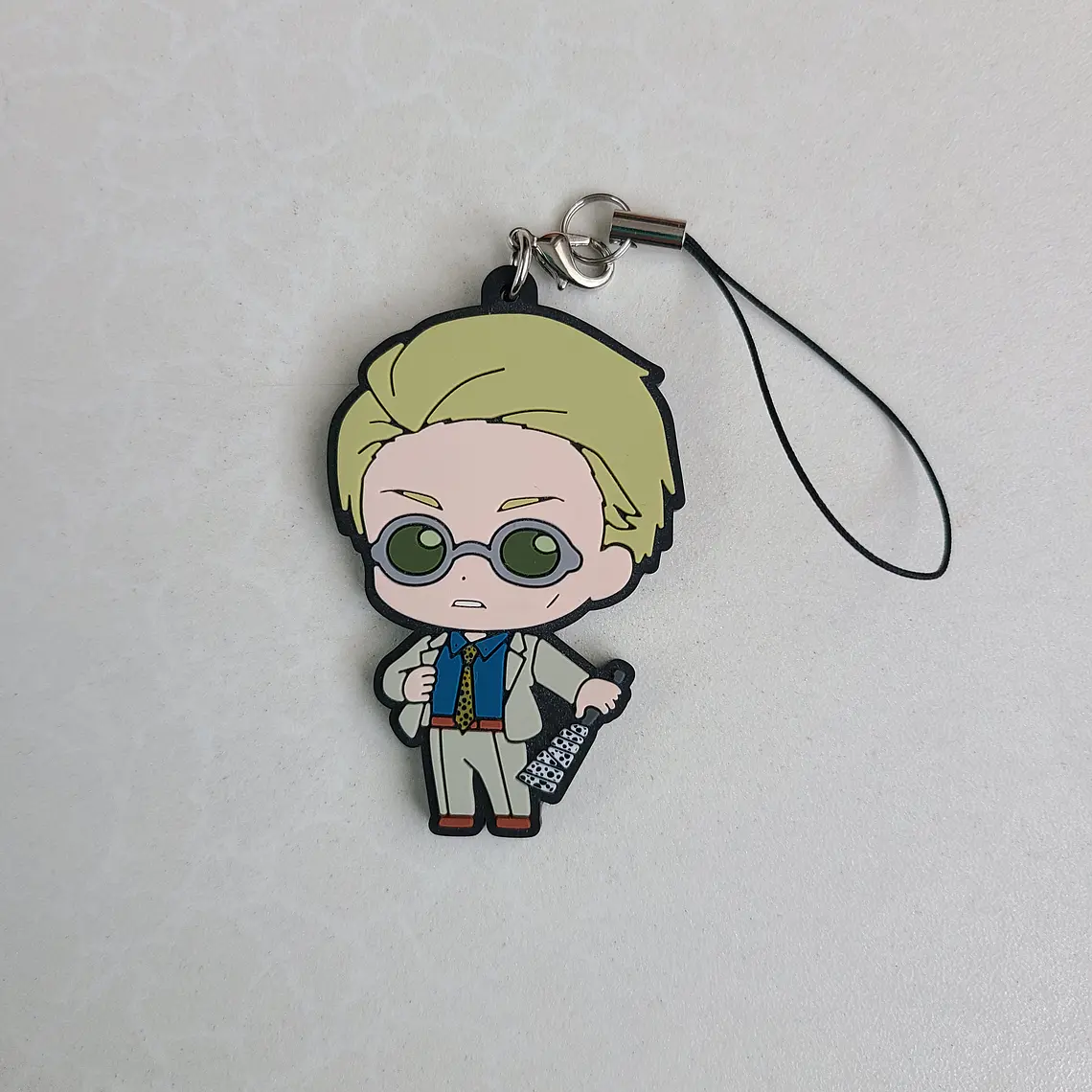 Kento Nanami - Strap de goma [Jujutsu Kaisen] 1