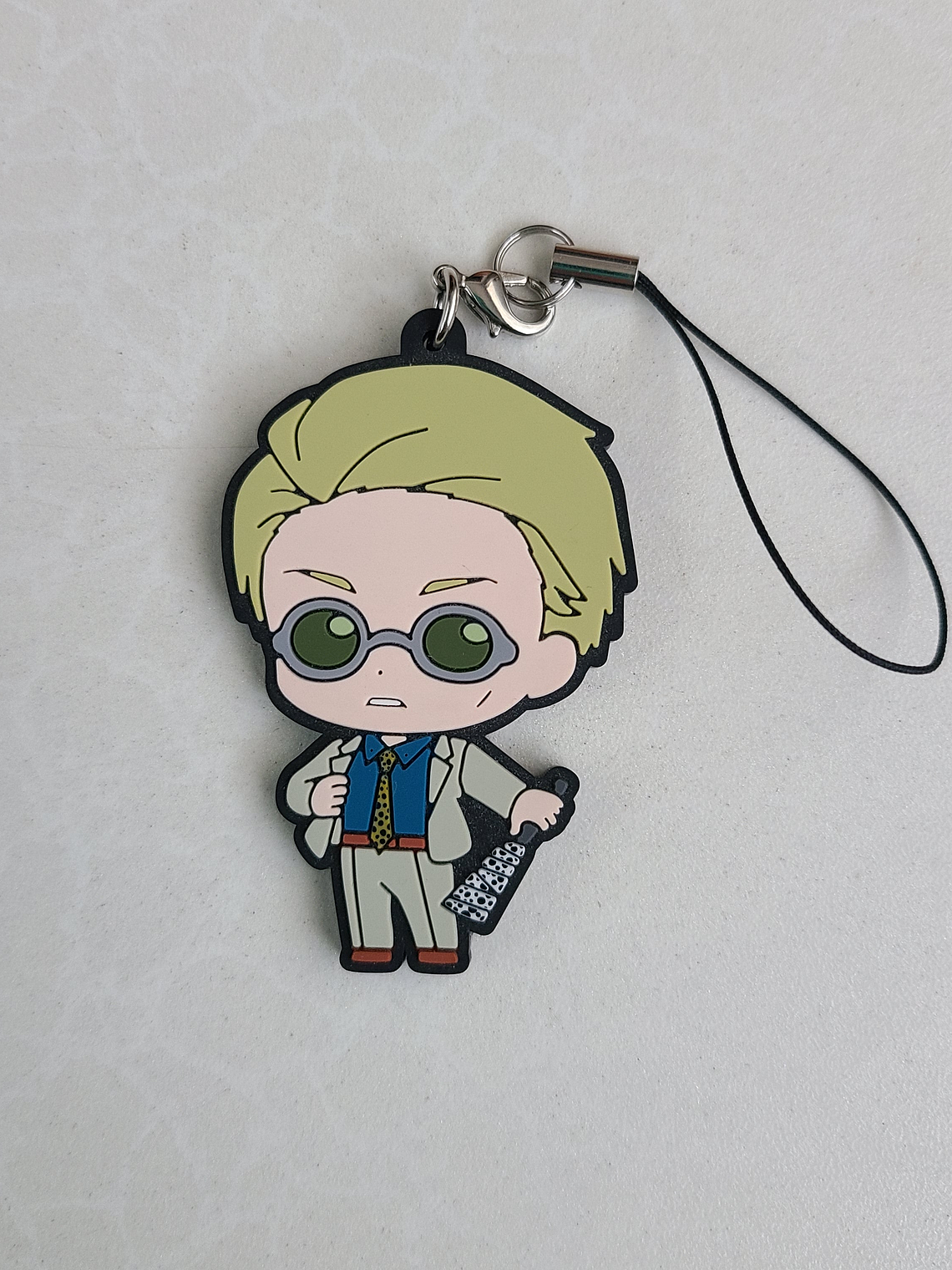 Kento Nanami - Strap de goma [Jujutsu Kaisen] 1