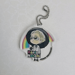 Kento Nanami - Ballchain acrílico [Jujutsu Kaisen]
