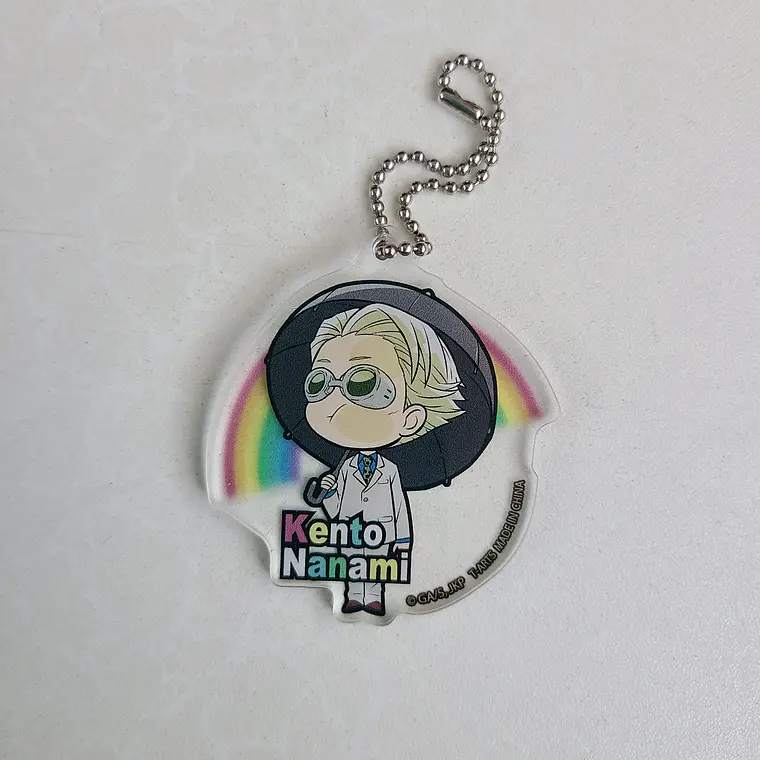 Kento Nanami - Ballchain acrílico [Jujutsu Kaisen] 1
