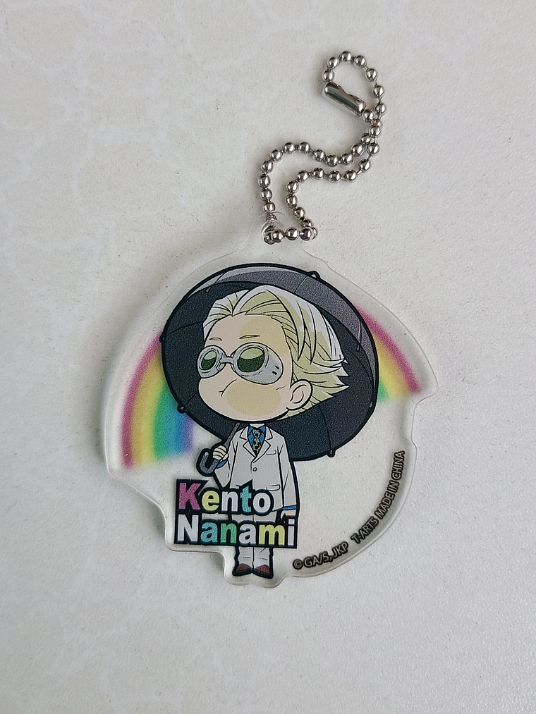 Kento Nanami - Ballchain acrílico [Jujutsu Kaisen] 1