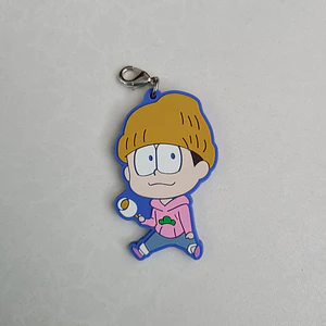 Todomatsu Matsuno - Strap de goma [Osomatsu-san]