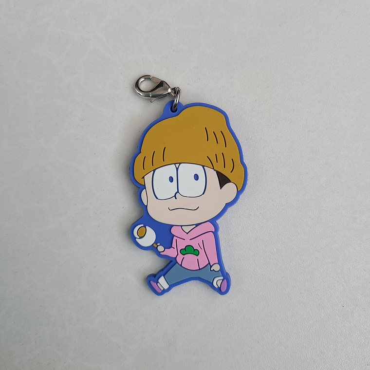 Todomatsu Matsuno - Strap de goma [Osomatsu-san] 1