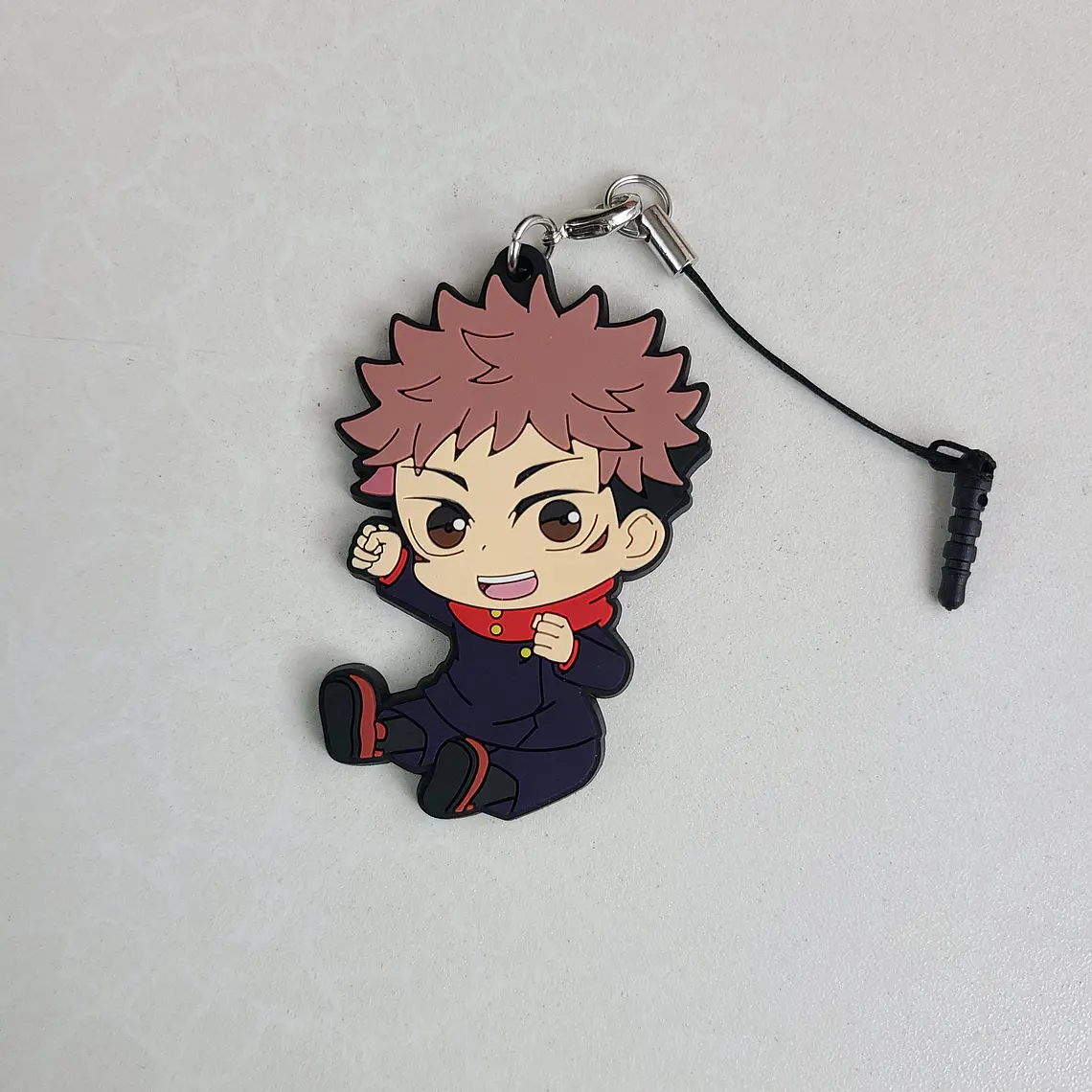 Yuuji Itadori - Strap de goma [Jujutsu Kaisen] 1