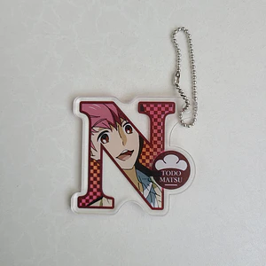 Todomatsu Matsuno - Ballchain acrílico F6 Ikemen [Osomatsu-san]