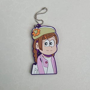 Todomatsu Matsuno - Strap de goma Todoko [Osomatsu-san]