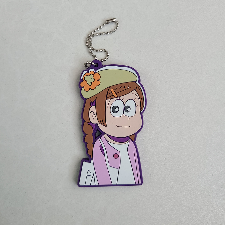 Todomatsu Matsuno - Strap de goma Todoko [Osomatsu-san] 1