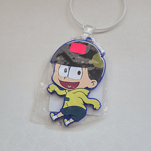 Jyushimatsu Matsuno - Ballchain de goma Turnaround [Osomatsu-san]