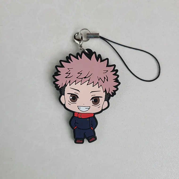 Yuuji Itadori - Strap de goma [Jujutsu Kaisen] 1
