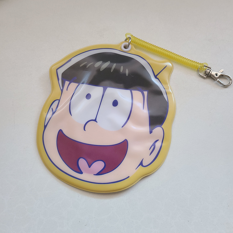 Jyushimatsu Matsuno - Portapase [Osomatsu-san] 1