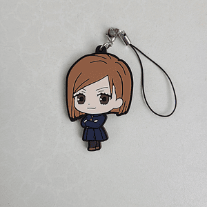 Nobara Kugisaki - Strap de goma [Jujutsu Kaisen] 