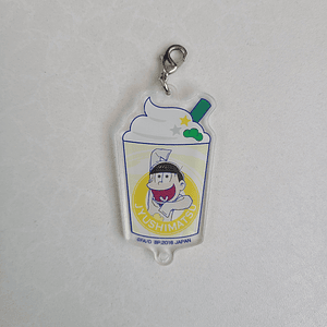 Jyushimatsu Matsuno - Colgante acrílico [Osomatsu-san]