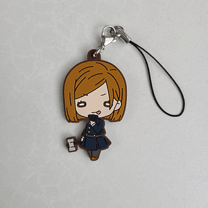 Nobara Kugisaki - Strap de goma Nitotan [Jujutsu Kaisen] 