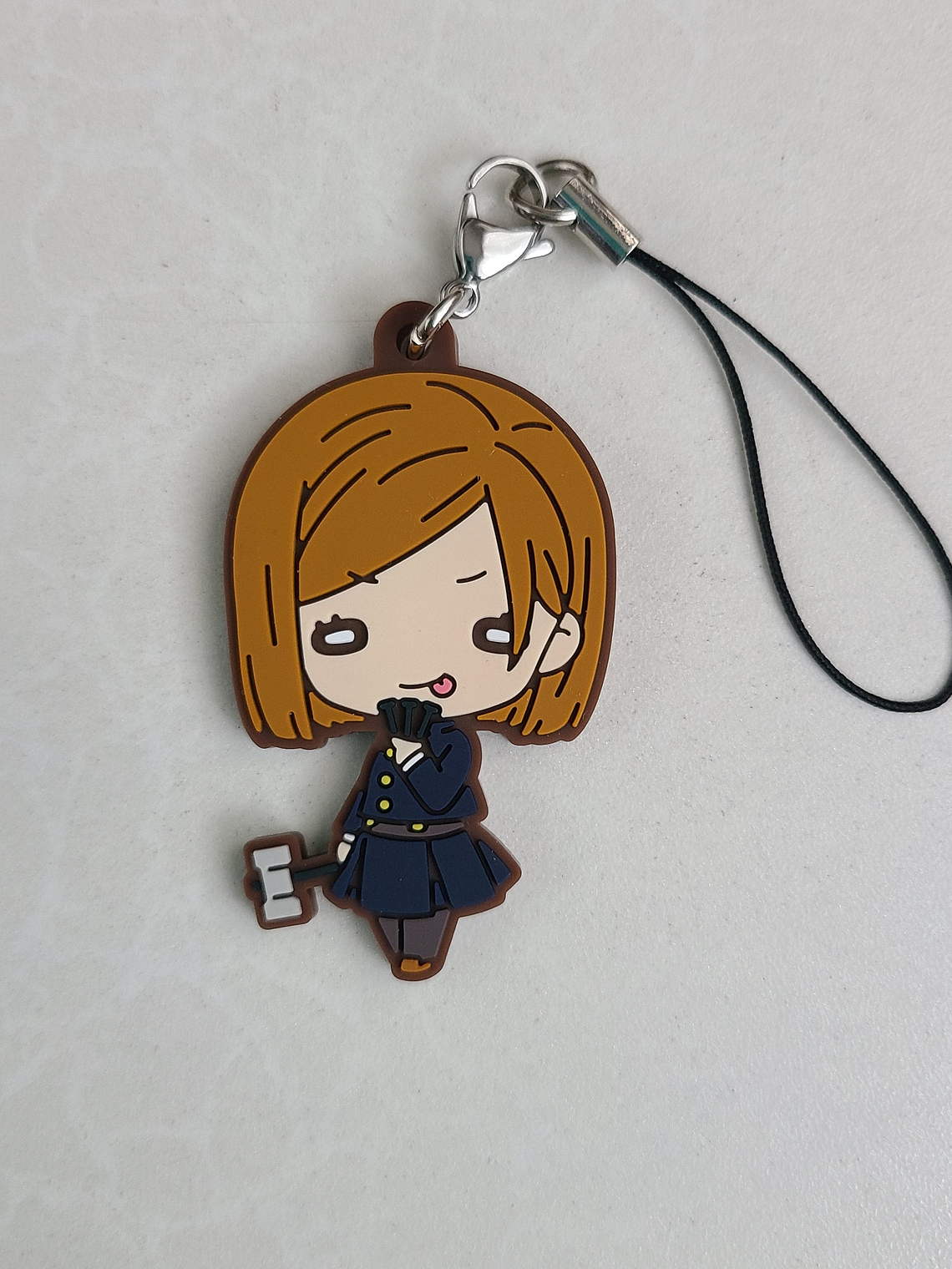 Nobara Kugisaki - Strap de goma Nitotan [Jujutsu Kaisen]  1