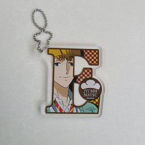 Jyushimatsu Matsuno - Ballchain acrílico F6 Ikemen [Osomatsu-san]