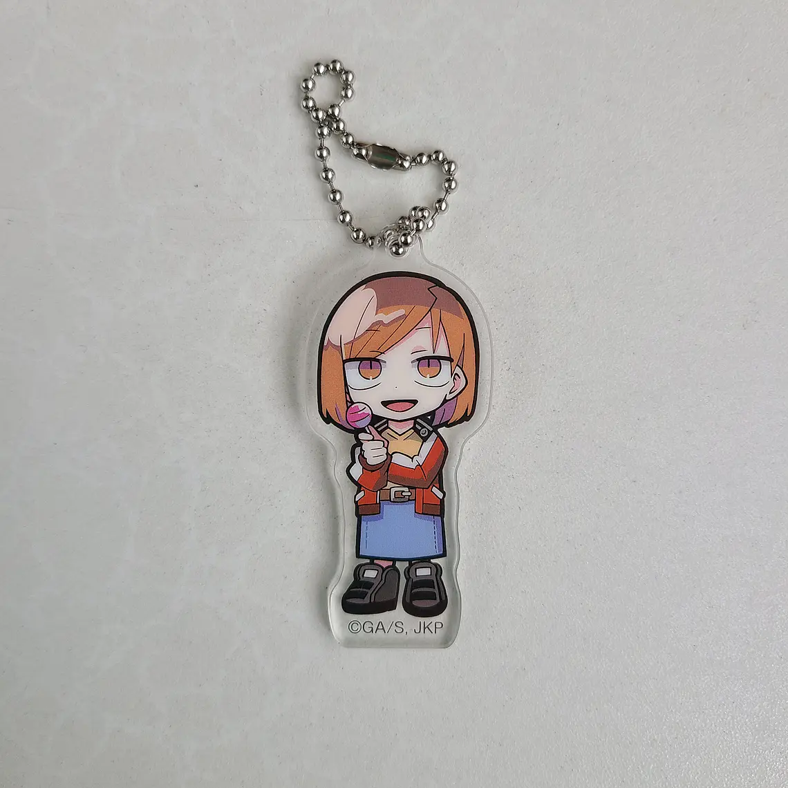 Nobara Kugisaki - Ballchain acrílico [Jujutsu Kaisen]  1