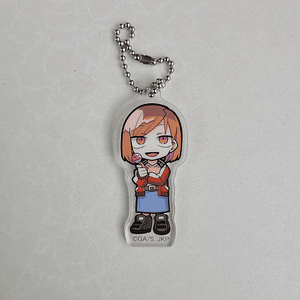 Nobara Kugisaki - Ballchain acrílico [Jujutsu Kaisen] 