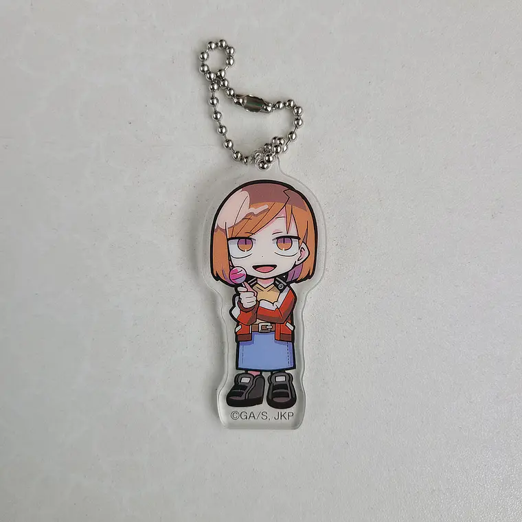 Nobara Kugisaki - Ballchain acrílico [Jujutsu Kaisen]  1