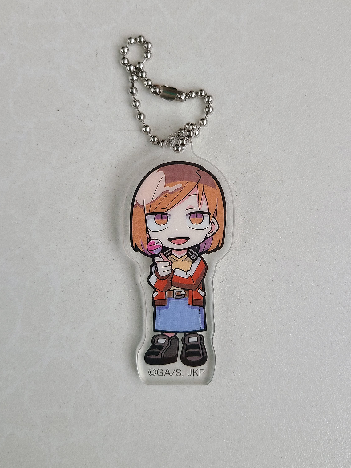 Nobara Kugisaki - Ballchain acrílico [Jujutsu Kaisen]  1