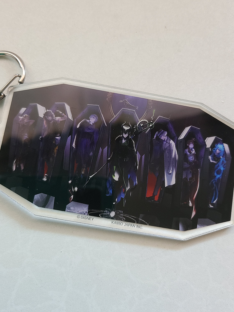 [Nightraven College] Llavero acrílico Twisted Wonderland [Twisted Wonderland] 1