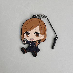Nobara Kugisaki - Strap de goma [Jujutsu Kaisen] 
