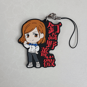 Nobara Kugisaki - Strap de goma [Jujutsu Kaisen] 