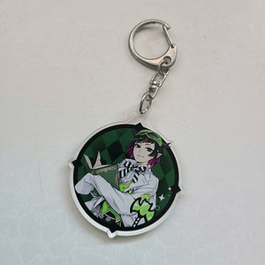 [Diasomnia] Lilia Vanrouge - Llavero acrílico [Twisted Wonderland]