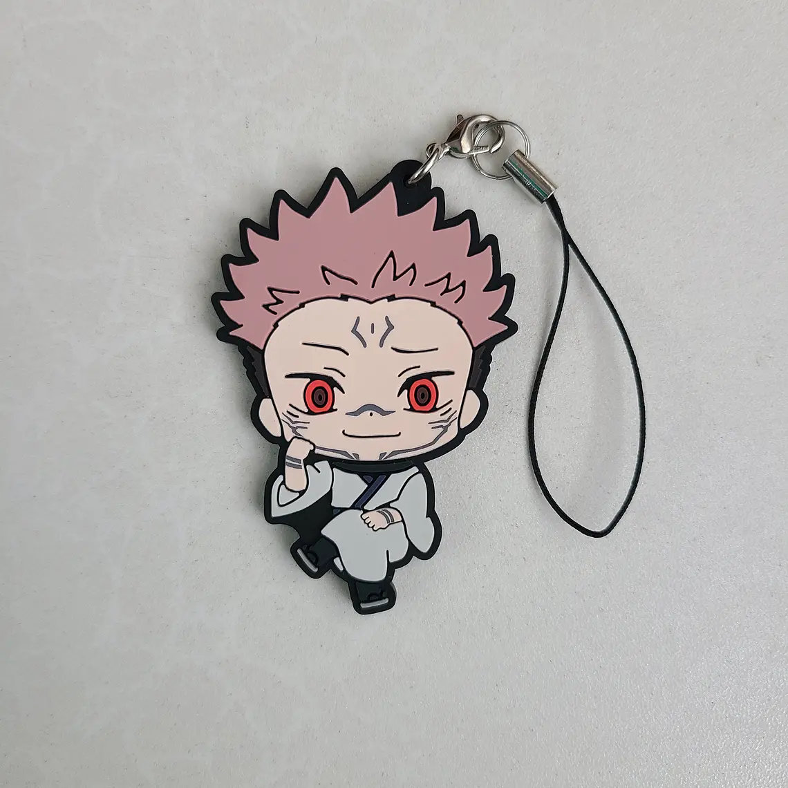 Sukuna Ryomen - Strap de goma [Jujutsu Kaisen] 1