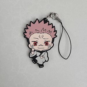 Sukuna Ryomen - Strap de goma [Jujutsu Kaisen]