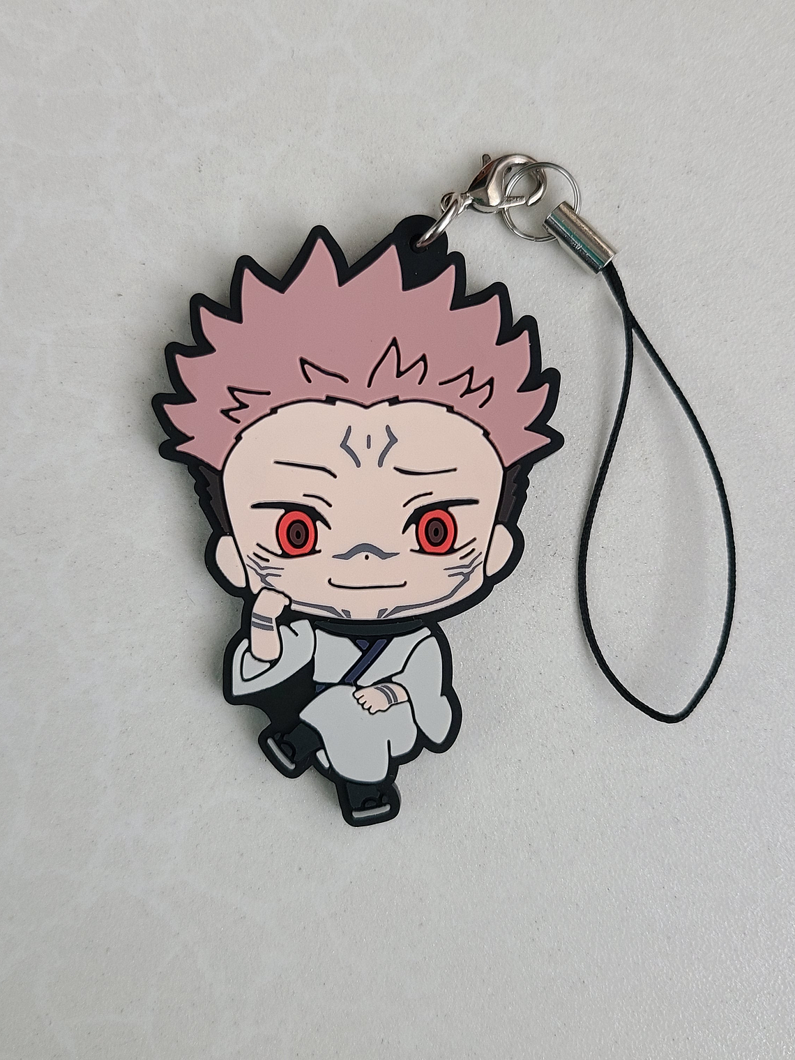Sukuna Ryomen - Strap de goma [Jujutsu Kaisen] 1